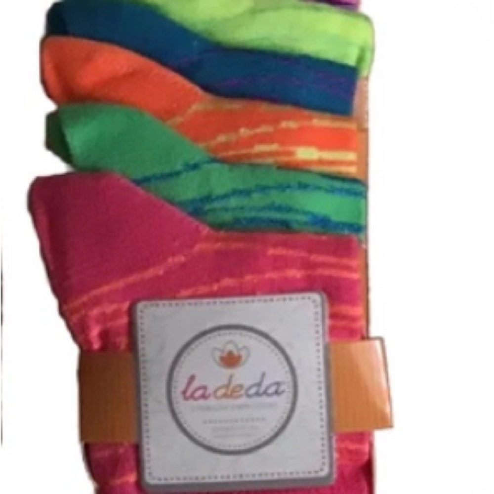 La Deda Colorful Socks Set